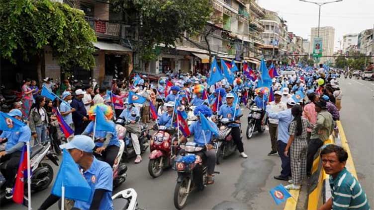 Explainer: What you need to know about Cambodia's election