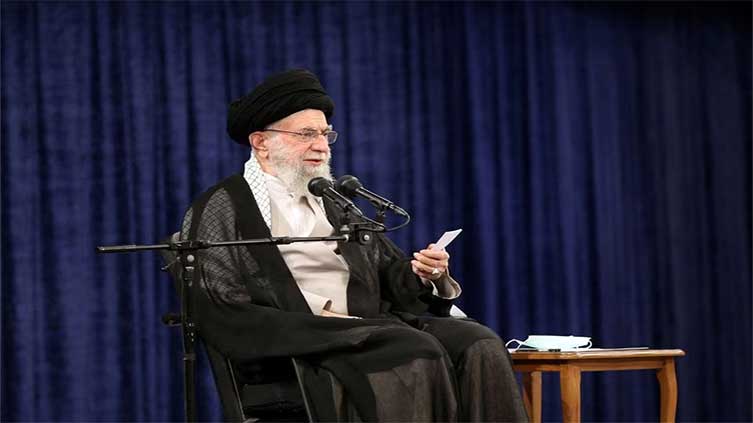 Iran's Khamenei says Sweden in 'battle-array' over Quran desecrations