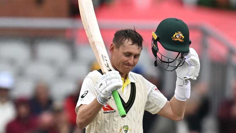 Ton-up Labuschagne vows Australia 'won't give England a sniff' in key 4th Test