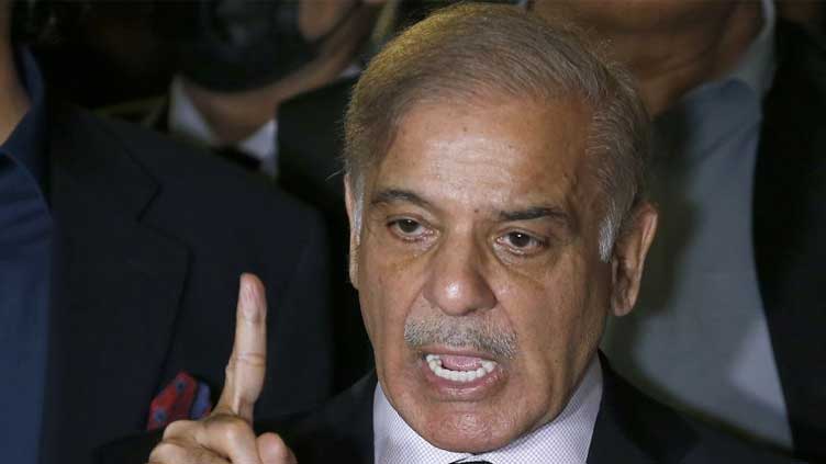 Nawaz faced 'bogus' cases, says PM Shehbaz