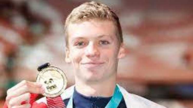 Marchand smashes Phelps's last remaining world record