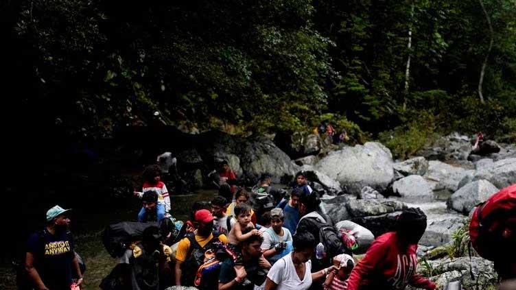 Insight: For migrants, the Darién Gap is hell; for adventure tourists, it's a magnet