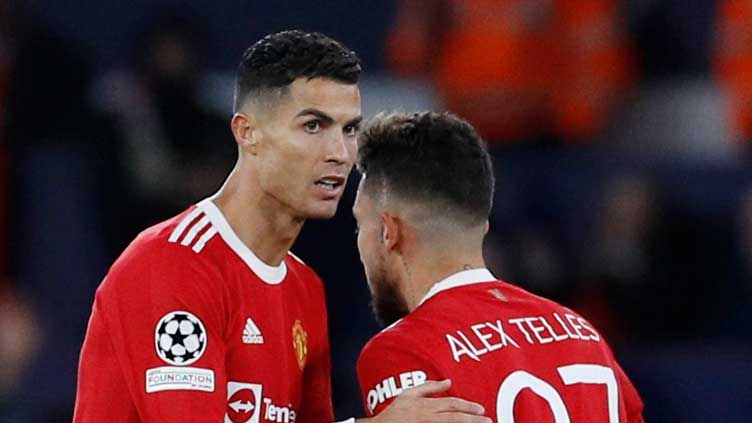 Telles leaves Man Utd for Ronaldo reunion at Al Nassr