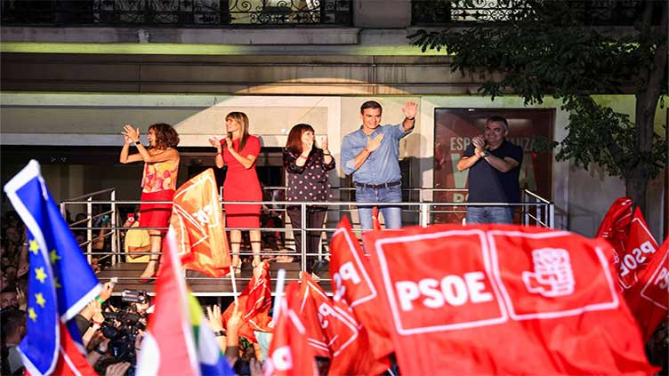 Spain's election yields no clear winner, coalition negotiations loom