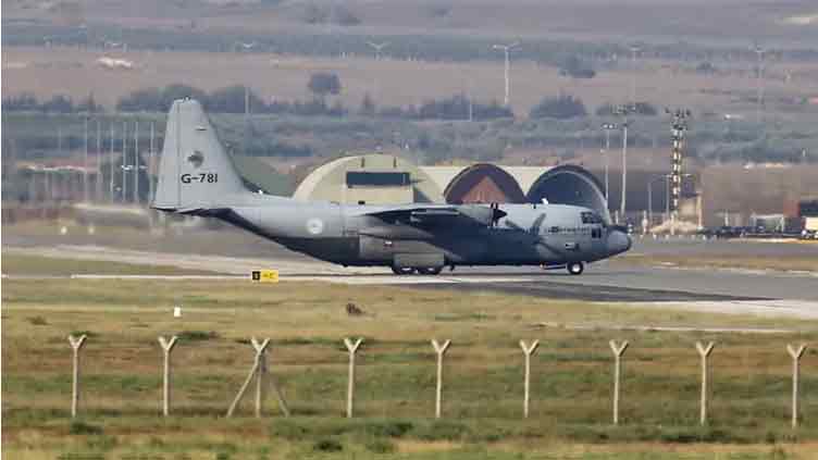 Australia to buy 20 C-130 Hercules aircraft from the US for $6.6bn