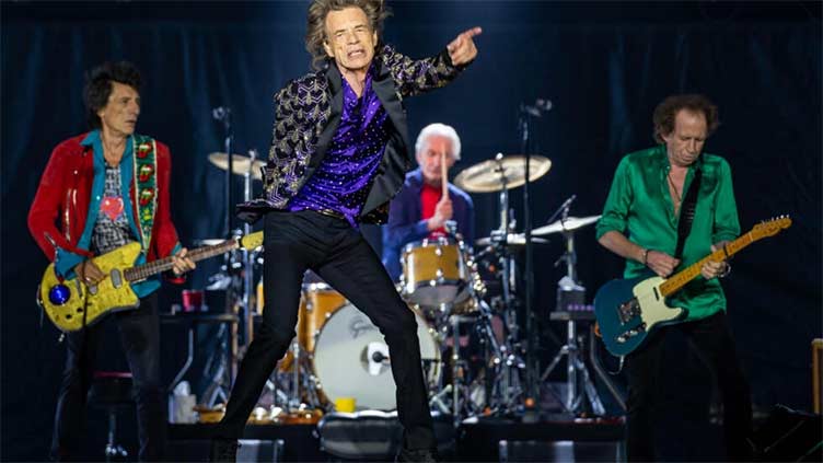 Greatest rock'n'roll showman Mick Jagger turns 80