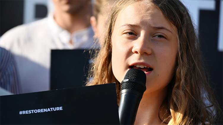 Greta Thunberg goes on trial over Swedish climate protest