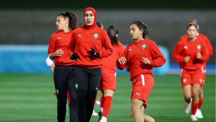 Morocco keen to prove they belong at the World Cup