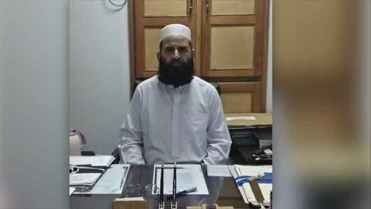 KPPSC director shot dead near Peshawar's Ring Road