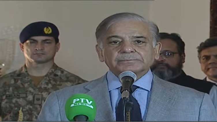 Power tariff jacked up in line with IMF deal, says PM Shehbaz