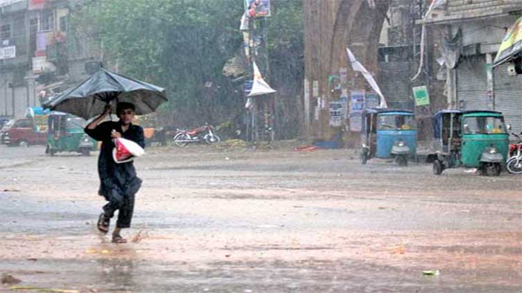 Monsoon mayhem: urban flood, landslide alert issued