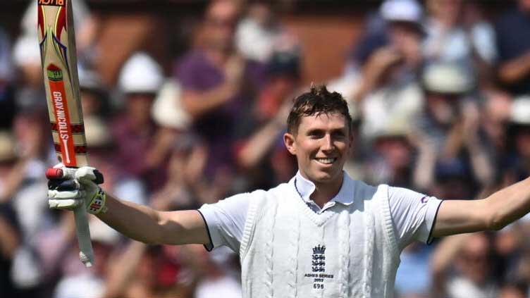 Crawley adamant England still 'massively up' for Ashes finale