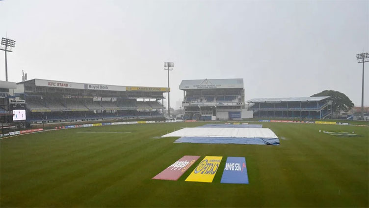 Final day washout sees India wrap up series win over West Indies