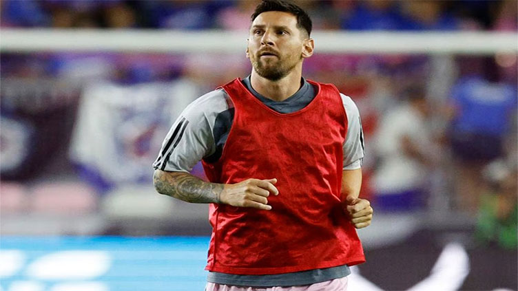 Messi to captain Inter Miami, says coach Martino