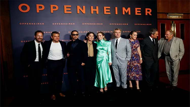 'Oppenheimer' sparks online outrage in India due to Hindu scripture scene