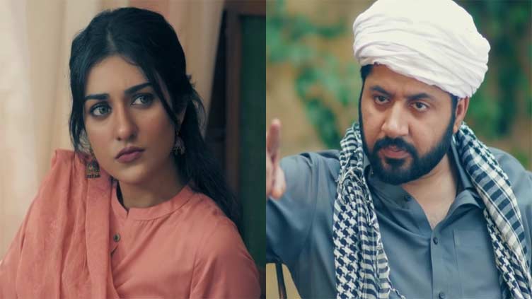After 'Raqs-e-Bismil', Sarah Khan and Imran Ashraf all set to share screen again
