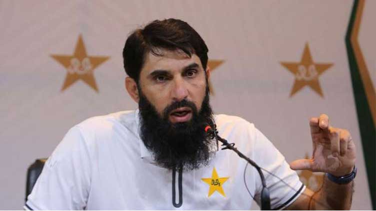 Misbah to advise PCB chief Zaka Ashraf on cricket affairs