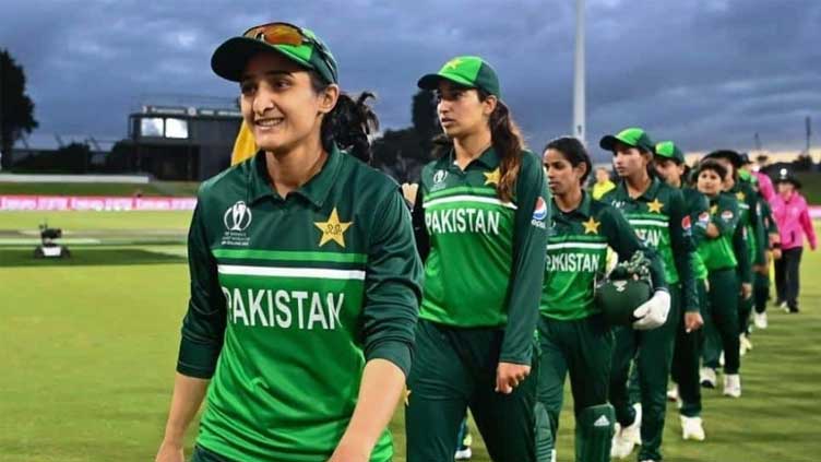 PCB announces Pakistan women's squad for Asian Games