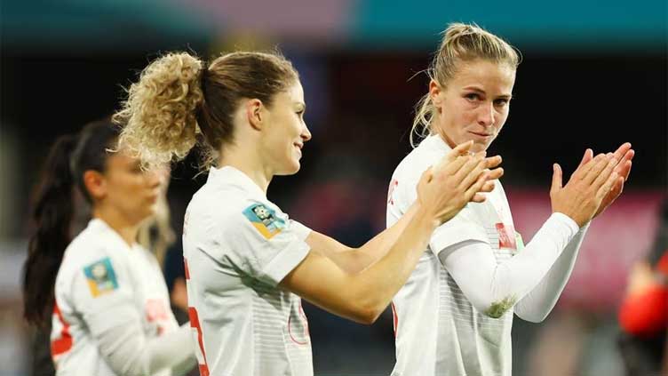 Switzerland frustrate Hegerberg-less Norway in 0-0 draw