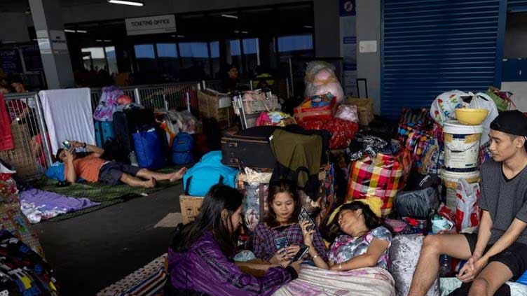 China, Taiwan prepare for their most powerful typhoon this year