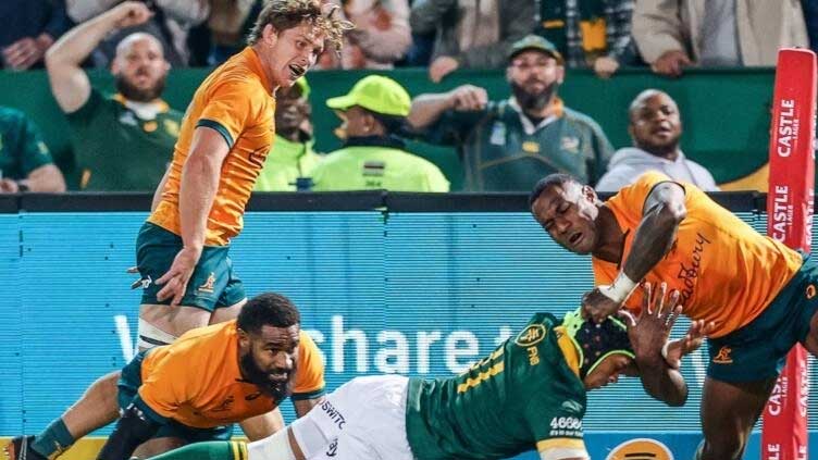 Arendse recalled as Springboks make nine changes for Pumas