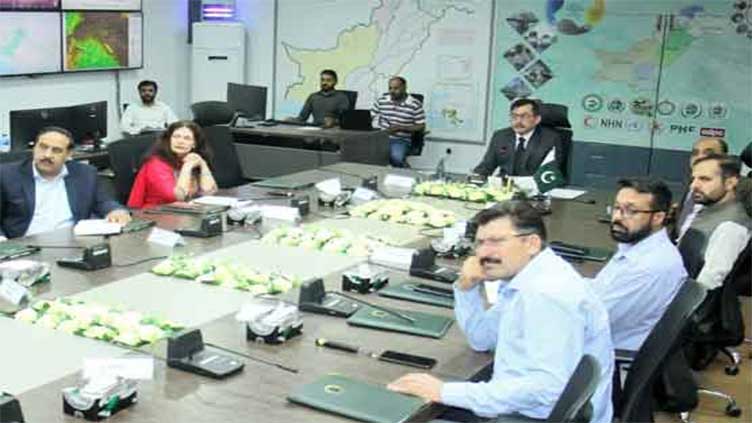 Rain emergency declared as water reservoirs full