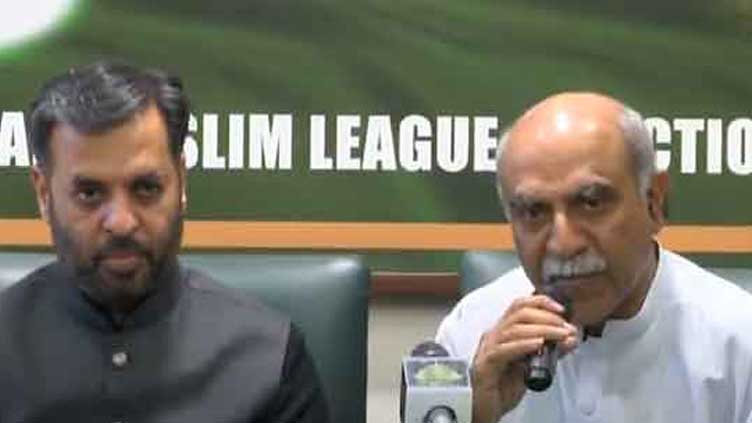 GDA lends support to MQM-P for picking up Sindh opposition leader