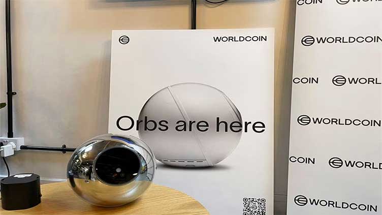 'Verified human': Worldcoin users queue up for iris scans