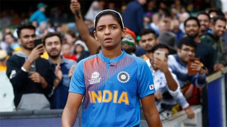 Harmanpreet to miss start of Asian Games after pleading guilty to ICC charges