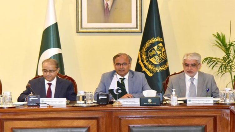 FS reaffirms Pakistan's commitment to 'Engage Africa' objectives