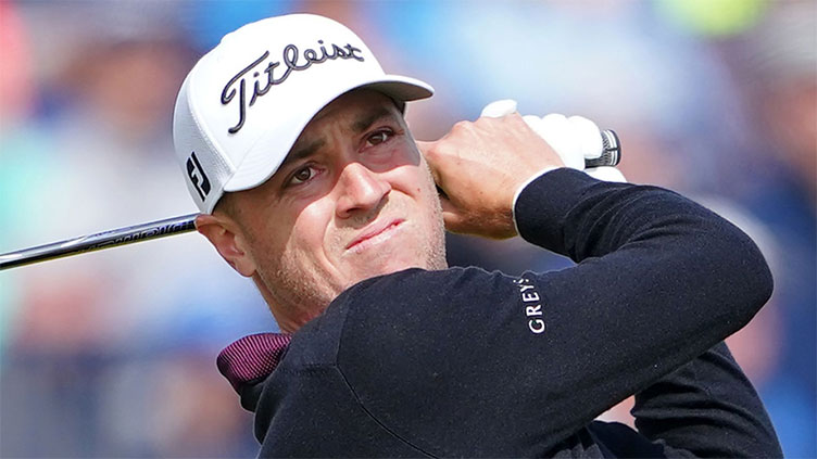 Justin Thomas embracing 'unbelievable opportunity' in Ryder Cup grind