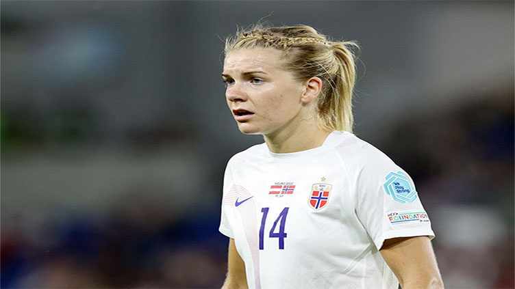 No drama surrounding Hegerberg's late withdrawal against Switzerland, says advisor