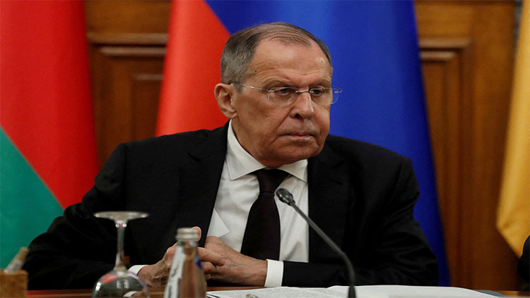 Russia's Lavrov says won't impose solution on Armenia, Azerbaijan