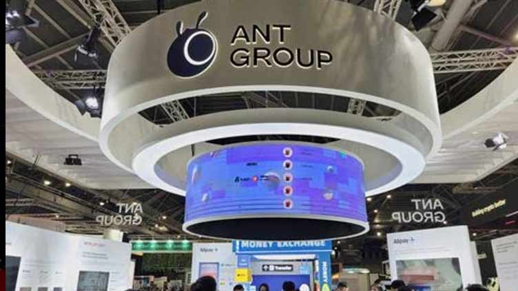 Ant Group plans restructuring, paving way for Hong Kong IPO