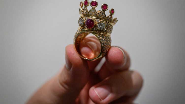 Tupac Shakur ring sells for record $1 million