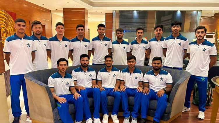 Pakistan Shaheens depart for Australia to take part in Top End T20 series