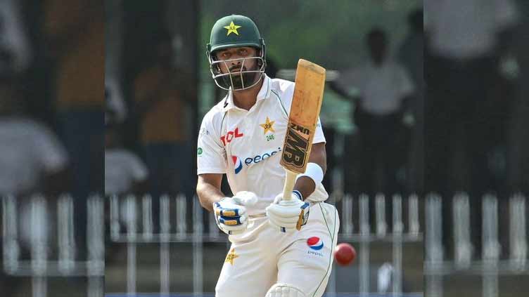 Colombo Test Day 3: Abdullah Shafique hits maiden double century as Pakistan build strong lead