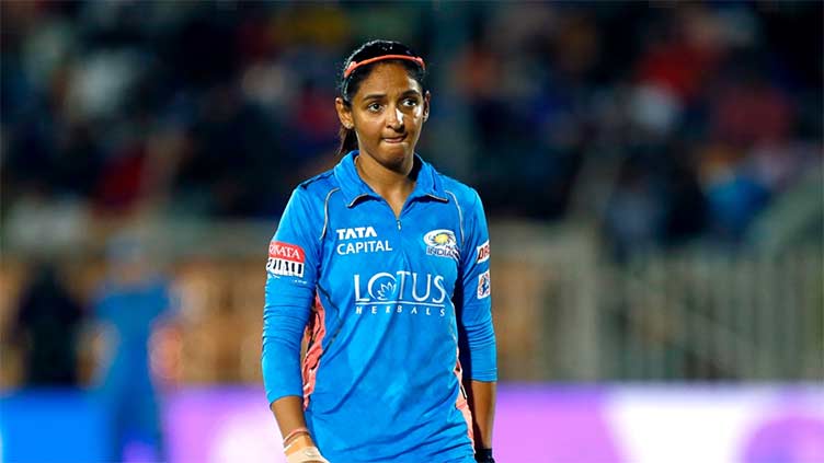 Indian skipper Kaur suspended by ICC for Code of Conduct breaches