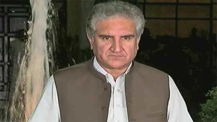 PTI being kept away from electoral reforms bill: Qureshi