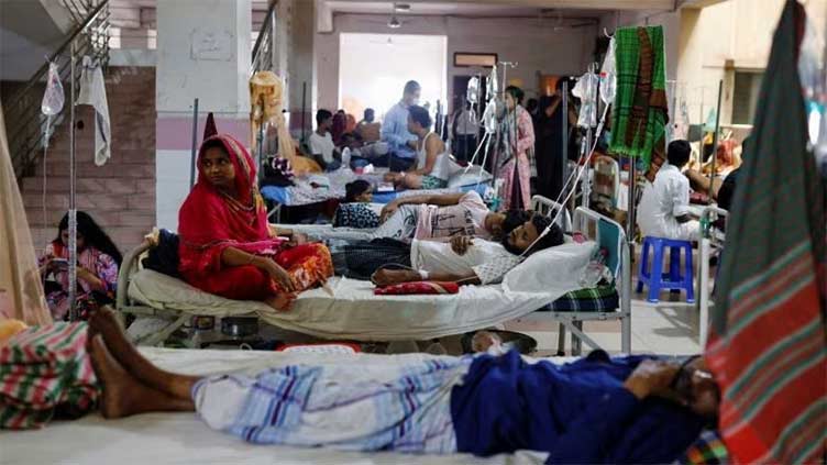 Bangladesh fears record high death toll from dengue outbreak