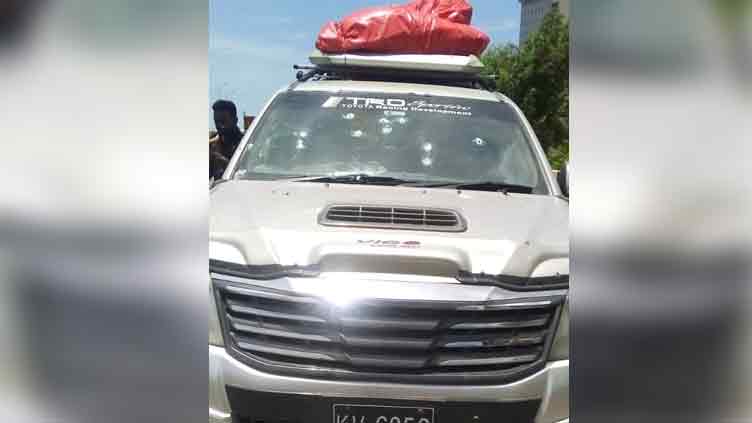 Ex-PTI MPA's brother, nephew shot dead in Karachi 