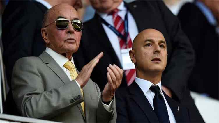 US charges Tottenham Hotspur owner Joe Lewis with insider trading