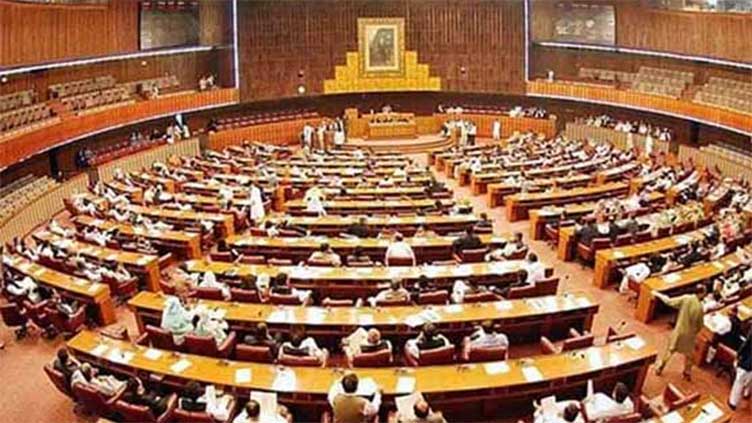 15th National Assembly of Pakistan passes 209 bills 