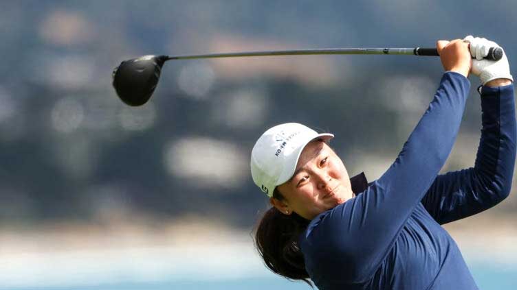 Rising Corpuz aims for second major at Evian Championship