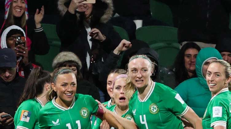 'Heartbroken' Ireland vow to end World Cup on a high