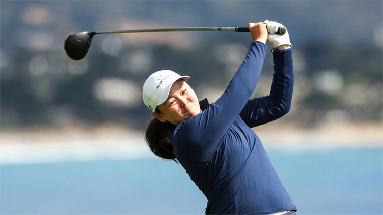 Rising Corpuz aims for second major at Evian Championship