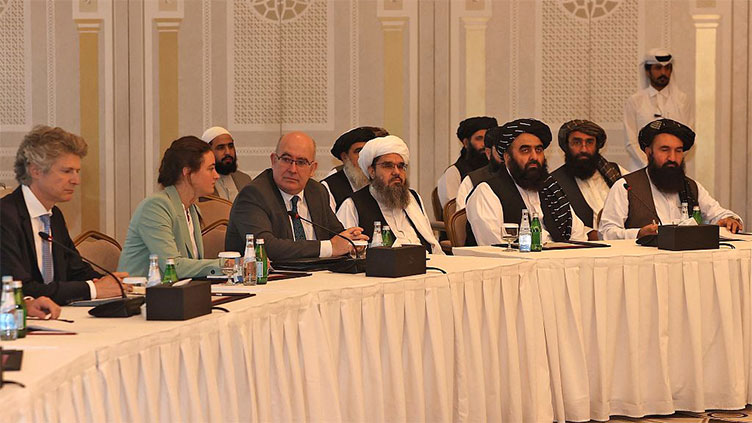 US officials to meet Taliban in Doha to discuss economy, rights issues