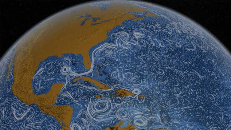 Vital system of ocean currents could collapse by mid-century, study says