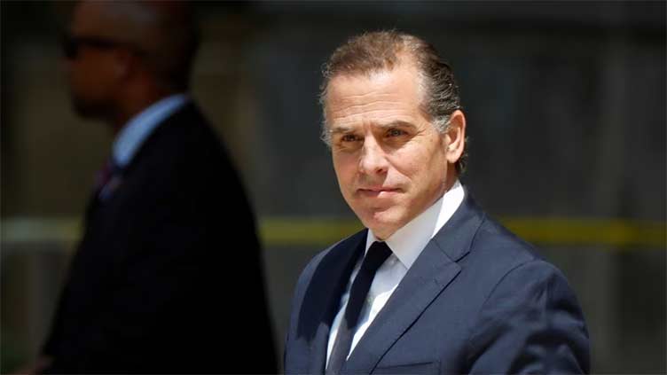 Hunter Biden judge says can't accept plea deal in surprise turn