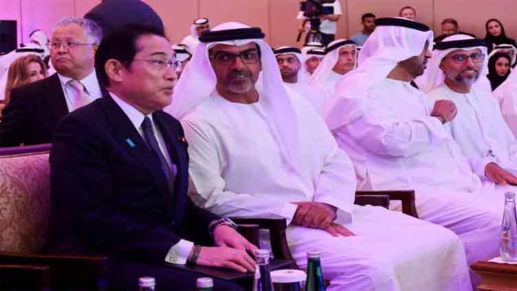 It's not oil or LNG: Japan lays foundations for green energy cooperation with Gulf States